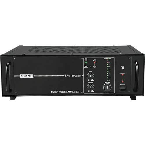 SPA 5000 EM PA Power Amplifiers