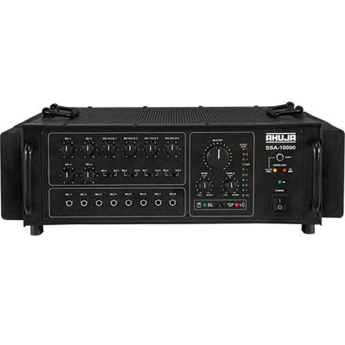 SSA 10000 PA Mixer Amplifiers