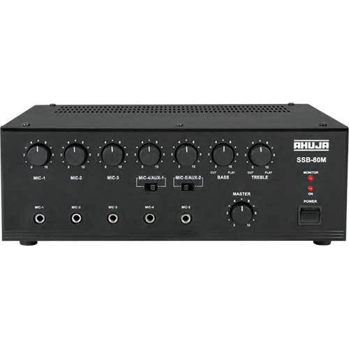 SSB 80M Mixer Amplifiers