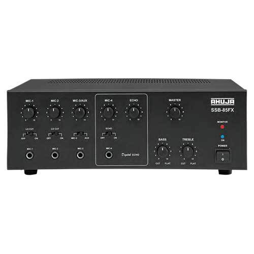 SSB 85FX Mixer Amplifiers