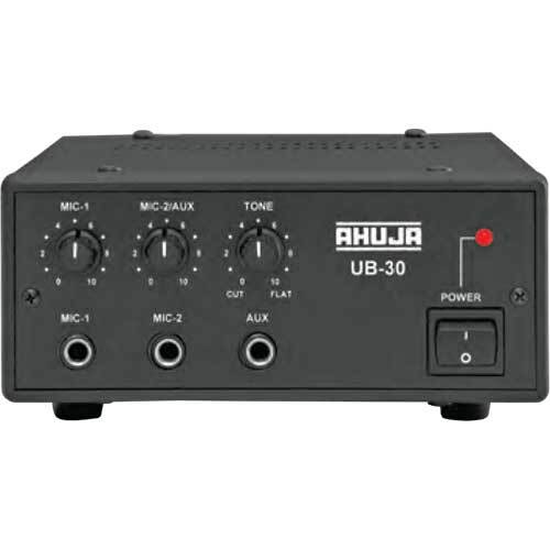 UB 30 PA Mixer Amplifiers