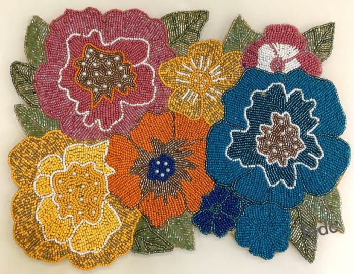 Round Beads Placemat