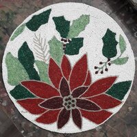 Fancy Beads Placemat