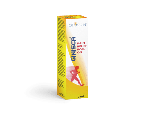 Ginisca Pain Relief Roll on 9ml