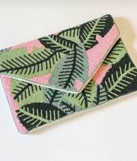 Ladies Beads Bag