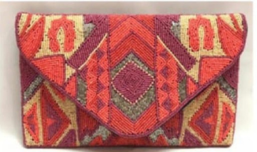 Ladies Beads Bag