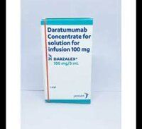 Darzalex Daratumumab concentrate for solution for infusion 100 mg)