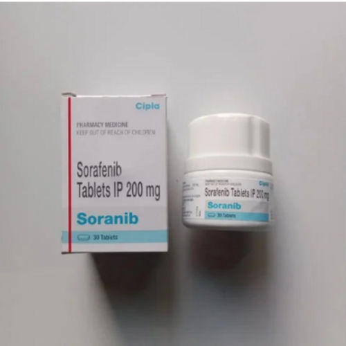 Sorafenib 200 Mg Tablets