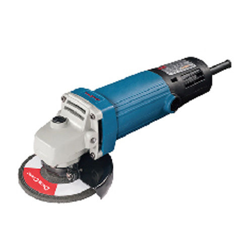 Semi-Automatic Dongcheng Dsm04-100A Electric Angle Grinder