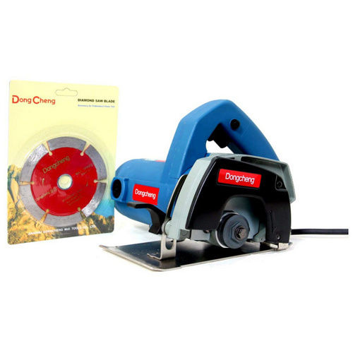 Dongcheng Dze03-110 Marble Cutter Hardness: Rigid