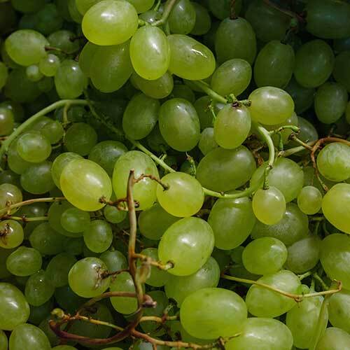 Green Grapes