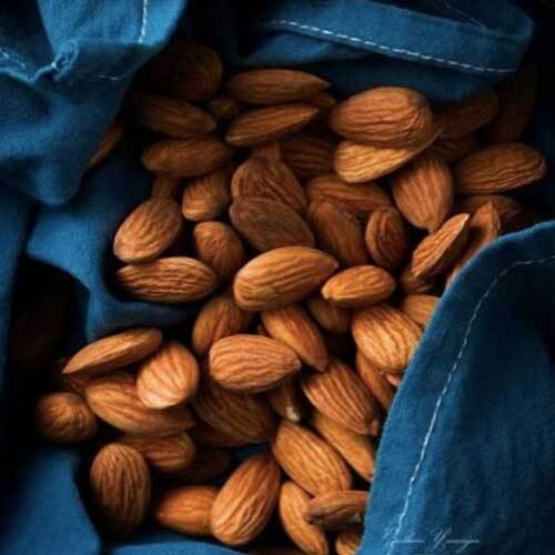 Almond dry fruit