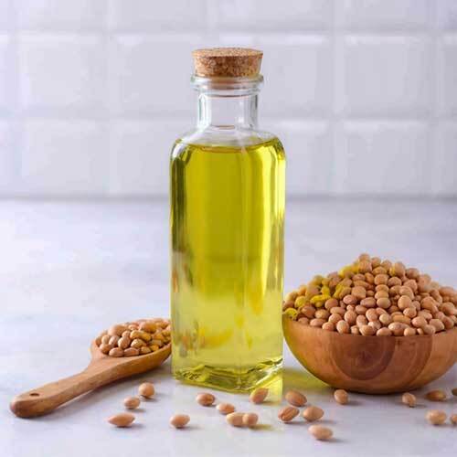 Soyabean Oil Purity: High