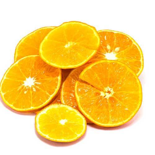 Dehydrated Orange