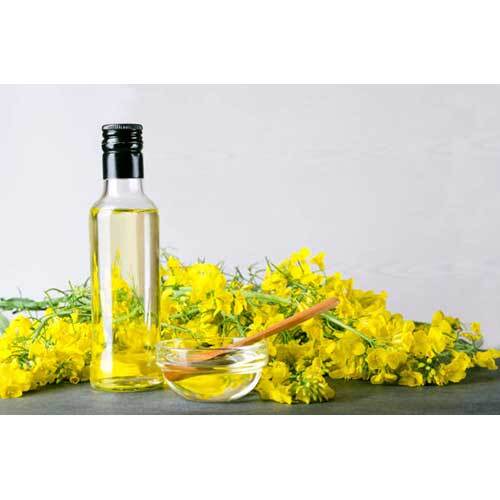 Rapeseed oil