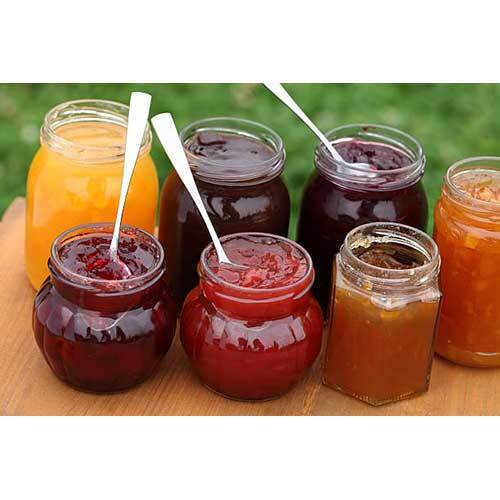 Fruit jam