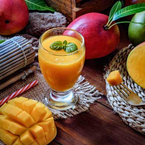 Mango juice