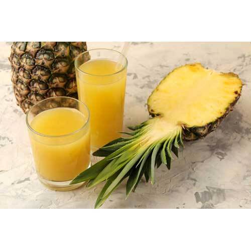 Pineapple Squash
