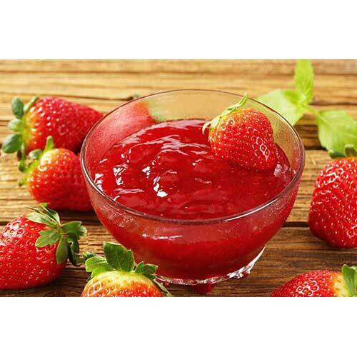 Strawberry Pulp