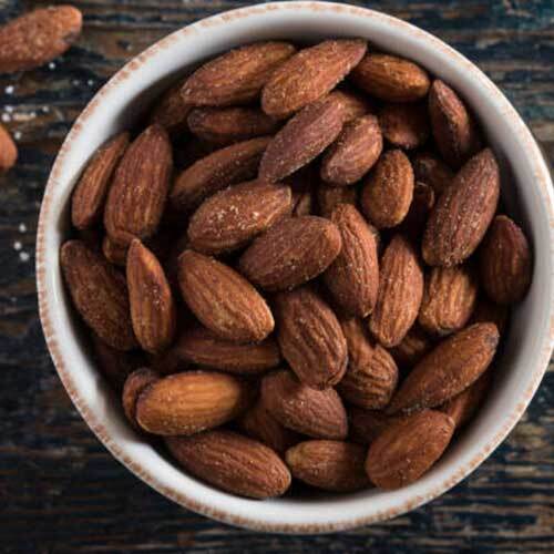 Roasted Almonds