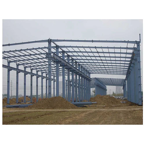 Conventional Steel Building