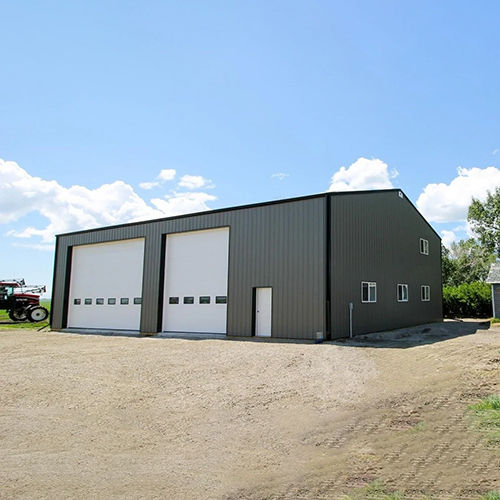 Industrial Godown Shed