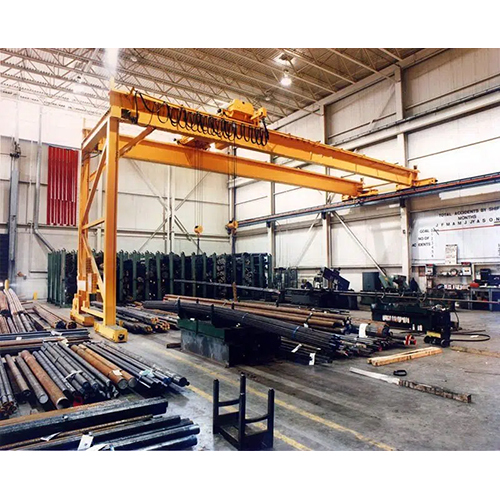 Gantry Crane Fabrication