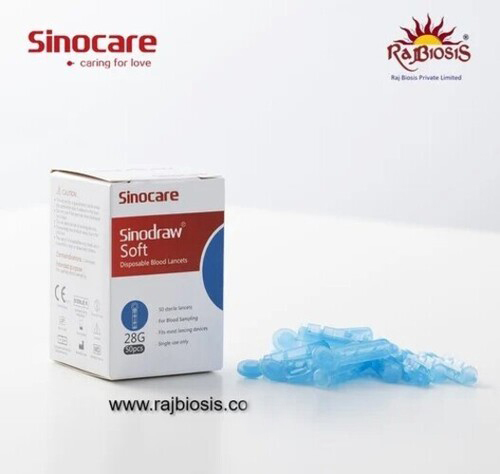 28g Blood Lancets