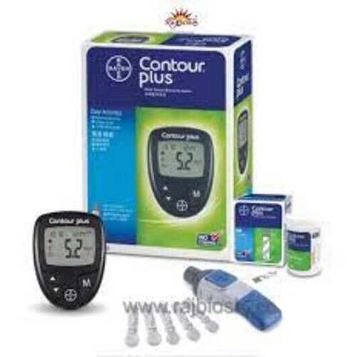 Bayer Contour Plus Glucometer