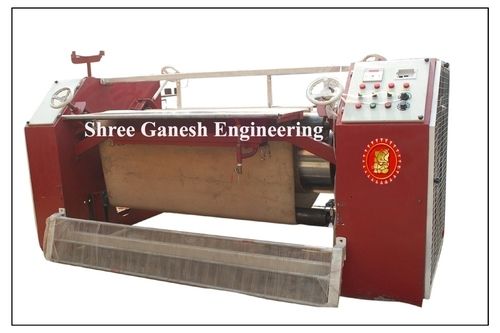 Saree Roll Press Machines