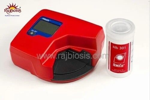 HB-301 Hemocue Hemoglobin Meter