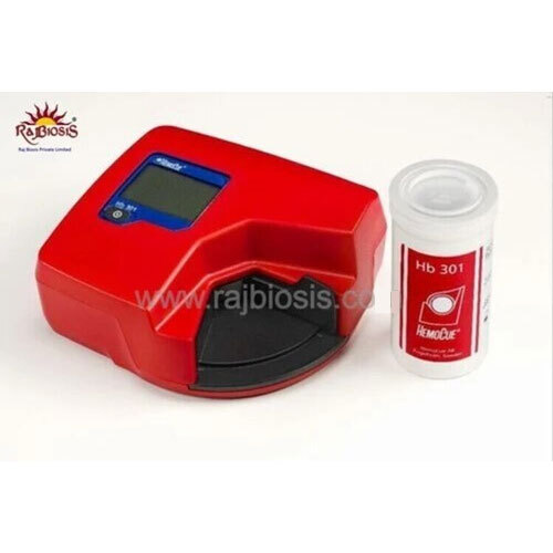 HB-301 Hemocue Hemoglobin Meter