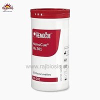Fully Automatic Hemoglobin Hemocue Hb 201 Strips