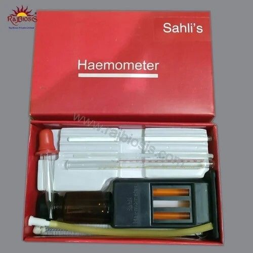 Sahli's Haemometer kit