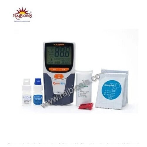 Accurex Accudxa1c hba1c Analyser Laboratory Use