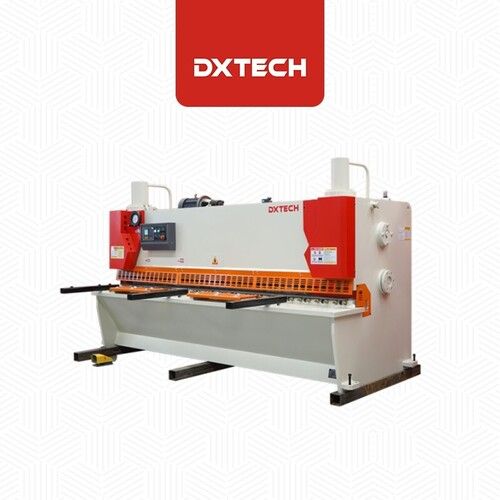 DX-11NC-6x3200 Plate Cutting Shears For Sheet Metal Price