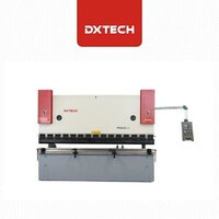 3kw Twisted axis CNC Press Brake Machine