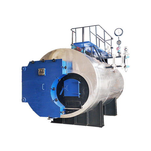 Solid Fuel Fired Horizontal Fully Wet Back IBR Steam Boiler