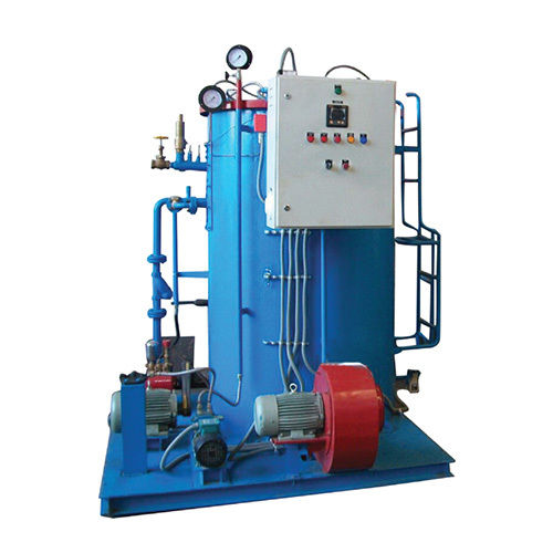 850 Kg-Hr Non Ibr Steam Boiler Life Span: Long Life