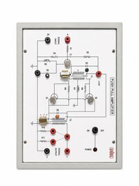 Push Pull Amplifier