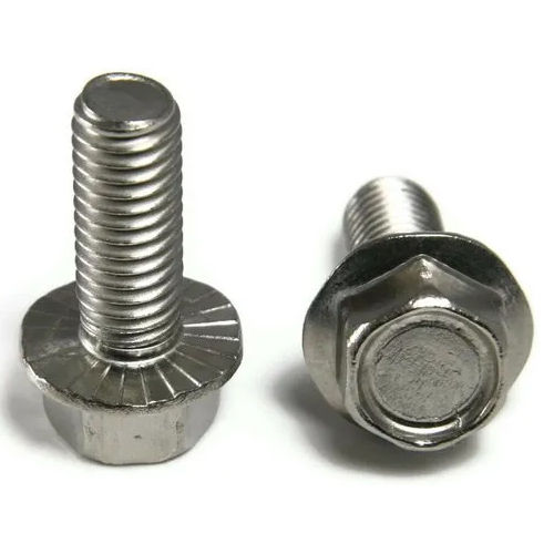 Stainless Steel Flange Bolt