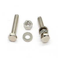 Tantalum Bolts And Fasteners