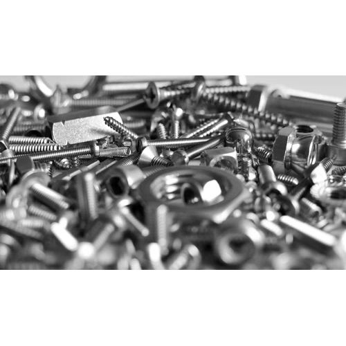 Silver Alloy 20 Fasteners