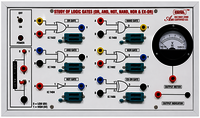 Logic Gate 6 In 1 With Zip Socket