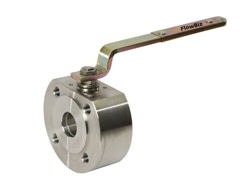 Wafer Type Ball Valve Manufacturer in Vadodara | Industrial SS Ball Valves