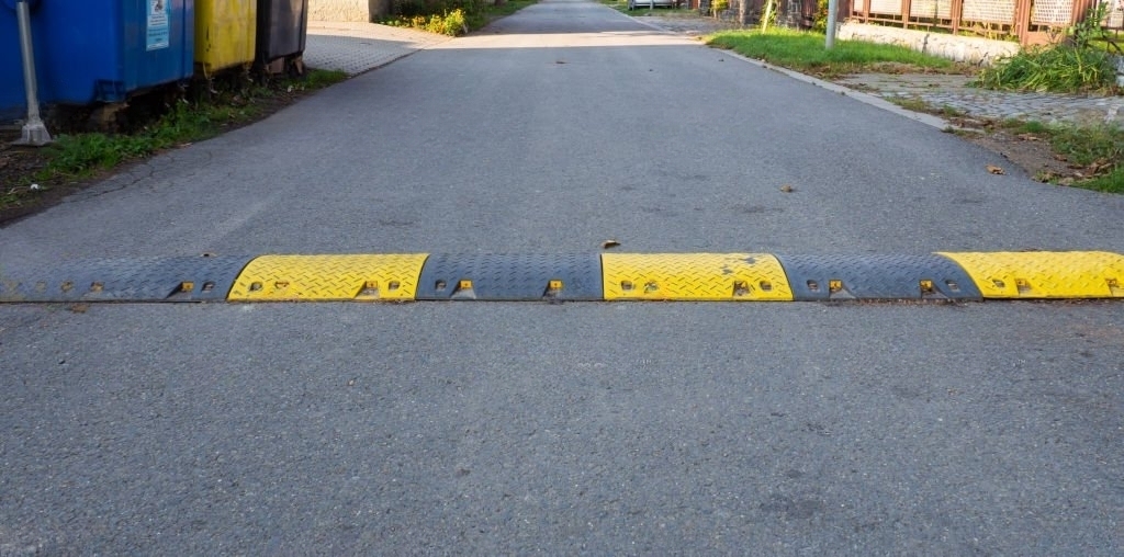 Road Speed Breaker