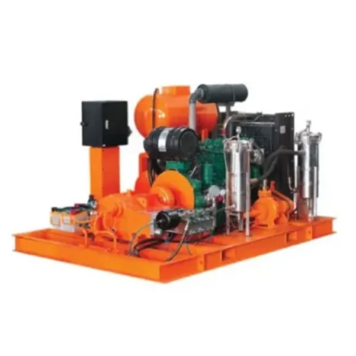 Hydro Blasting Machine