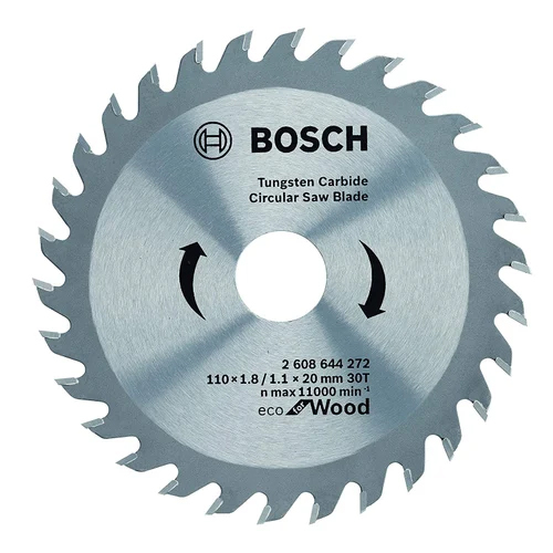 30T 4 Inch Woodworking Saw Blade