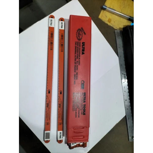 Red Hss Hand Hacksaw Blade