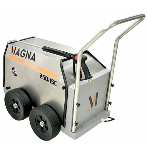 Solid High-Pressure Water Jet Machines